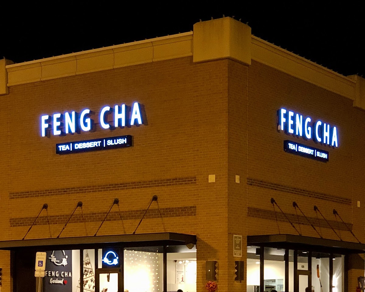 Feng Cha - Garland