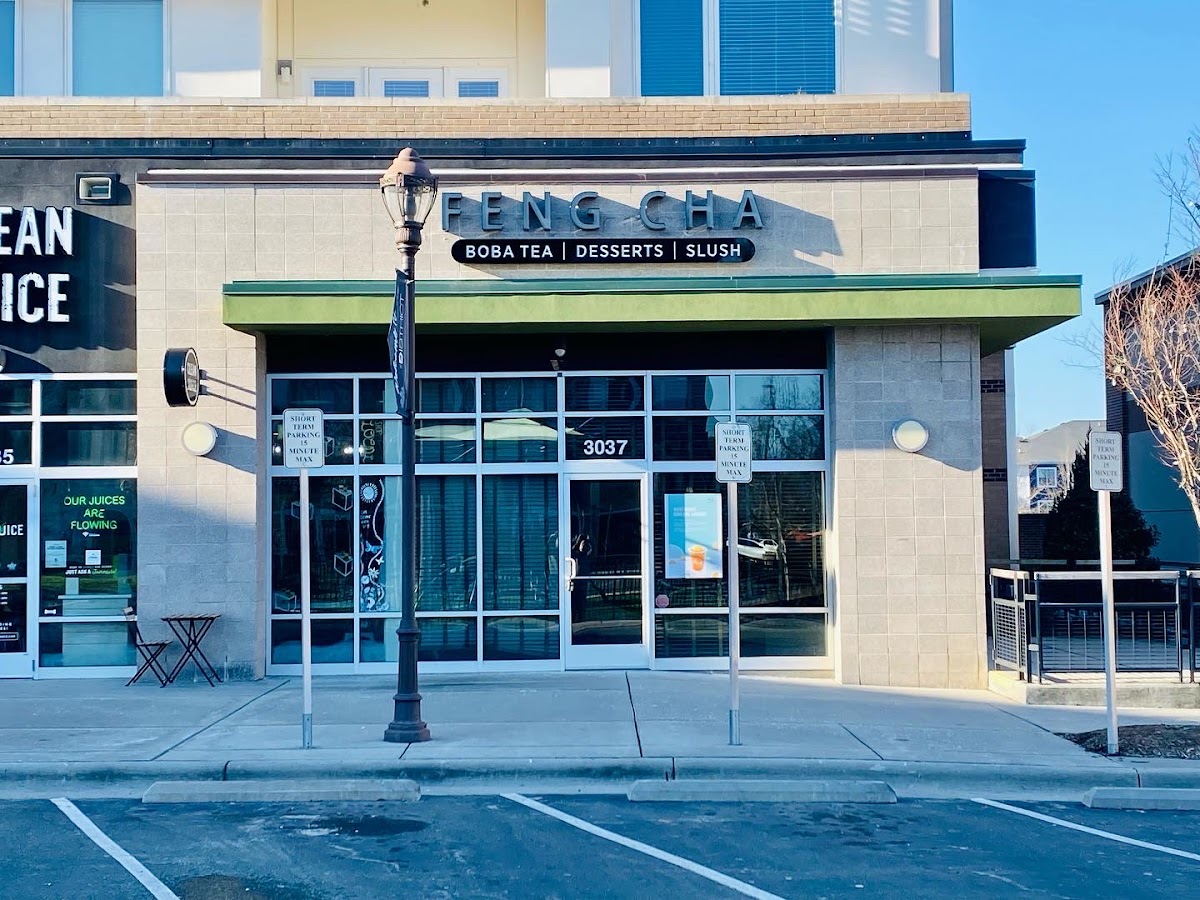 Feng Cha Morrisville