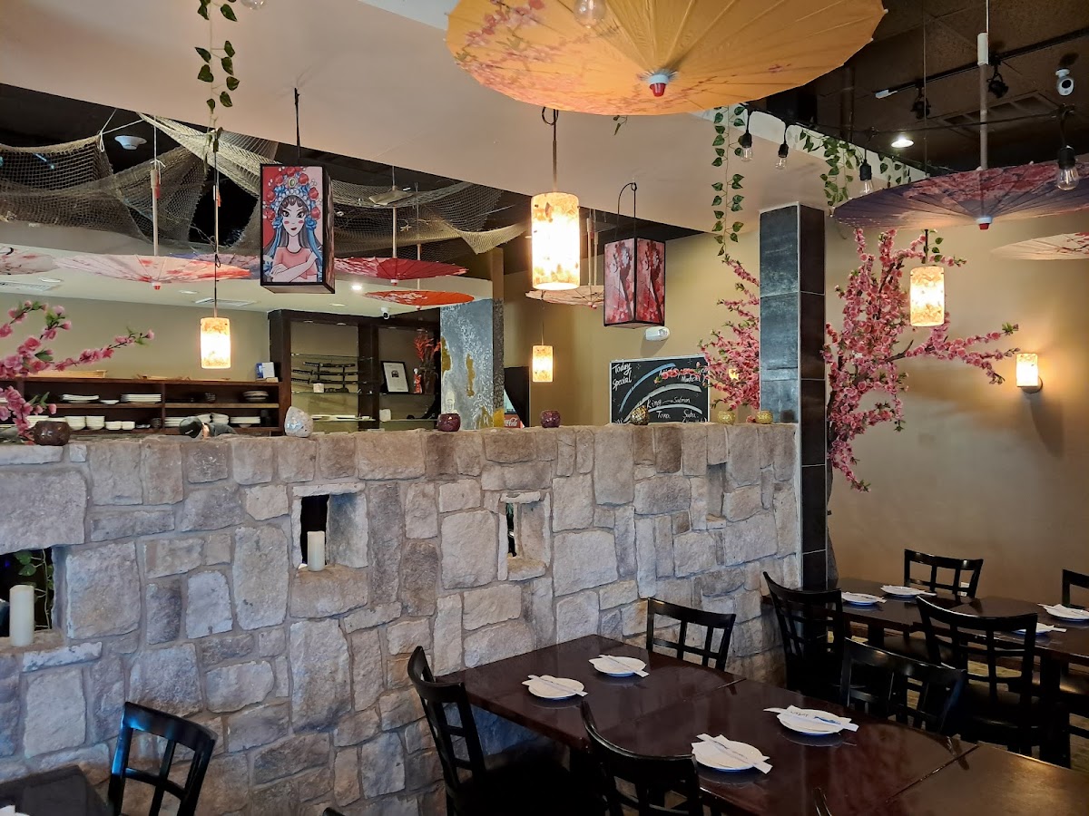 Feng Sushi Restaurant