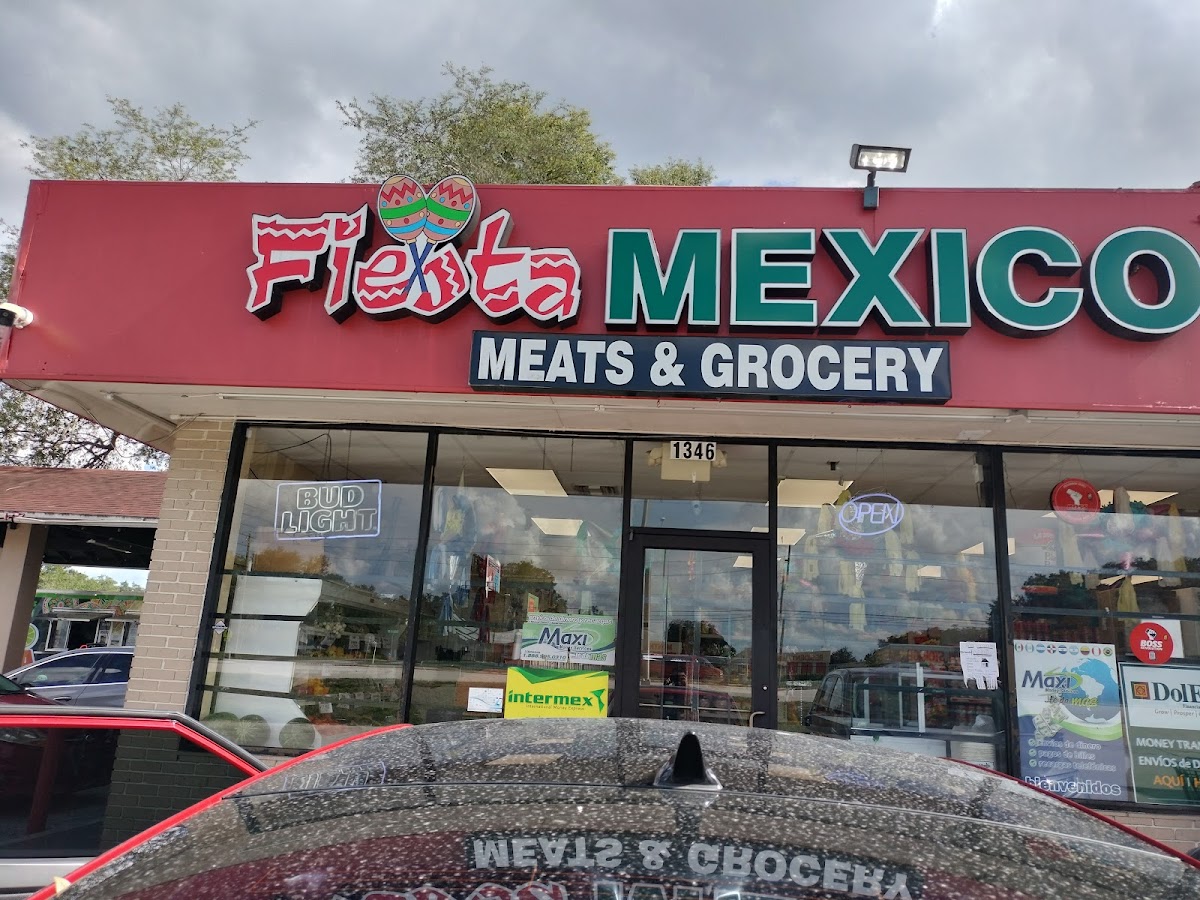 Fiesta Mexico