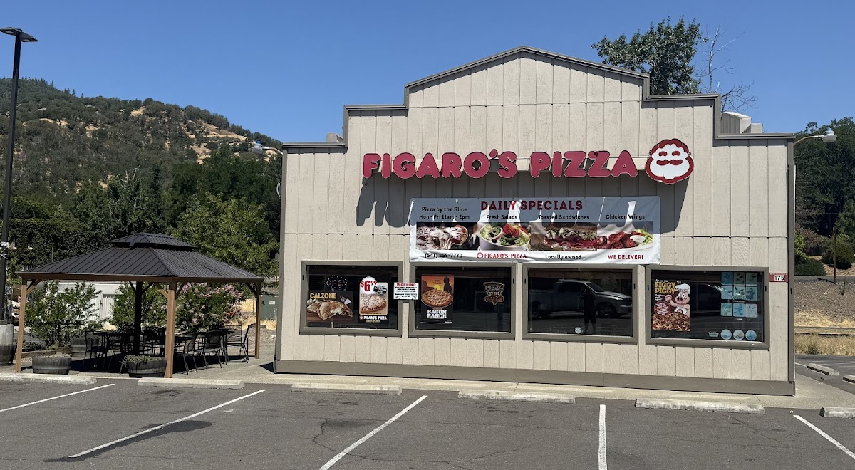 Figaro's Pizza