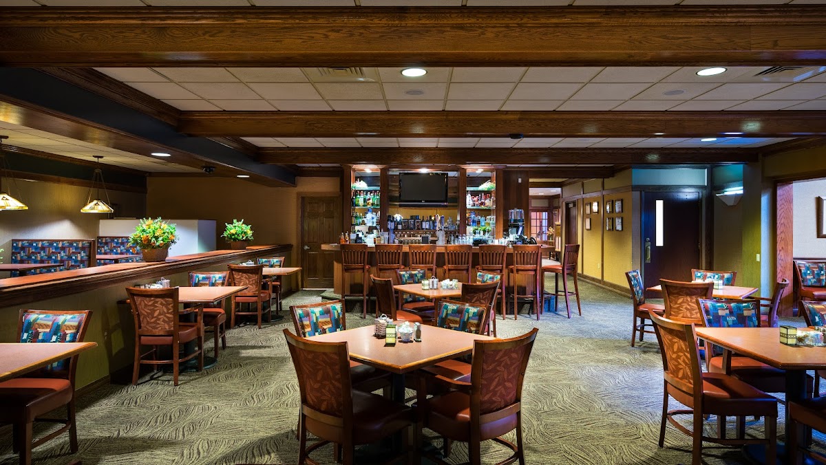 Firekeeper's Restaurant