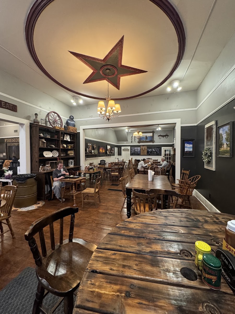 Fireside Bbq