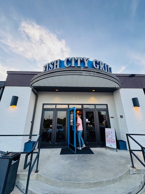 Fish City Grill
