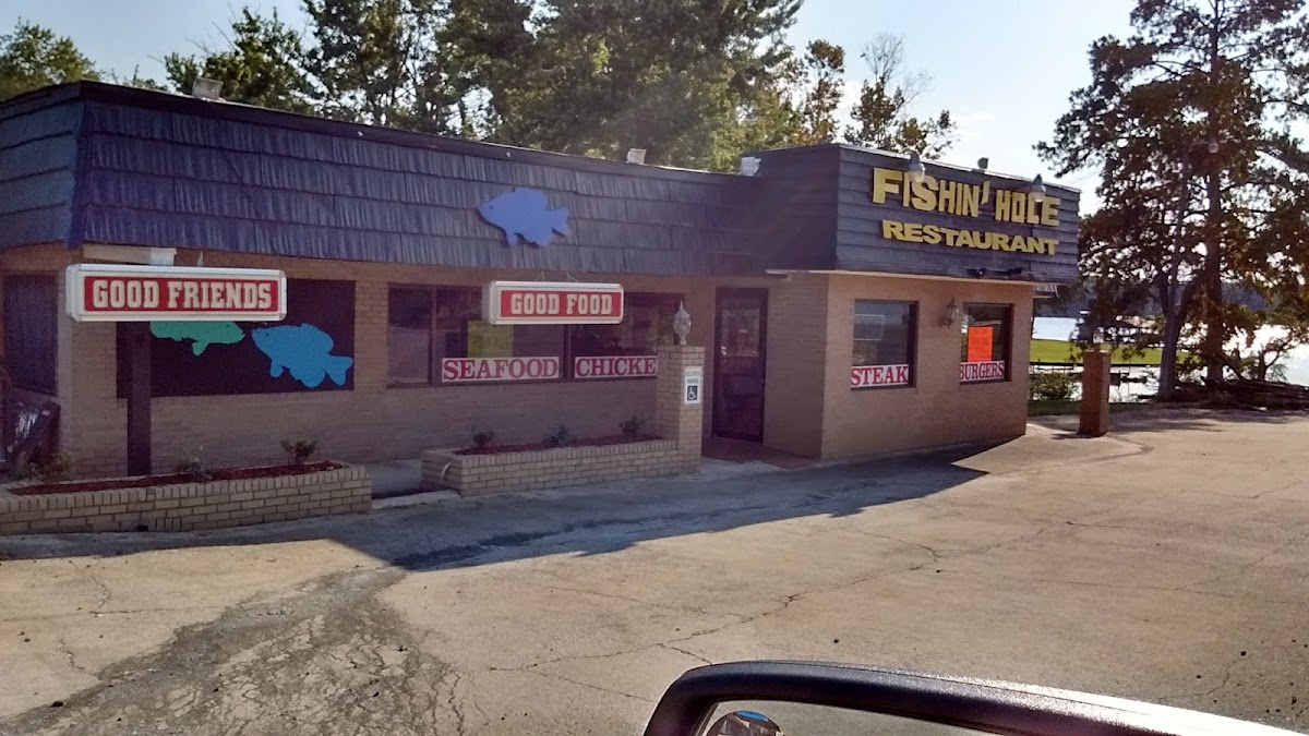 Fishin' Hole Restaurant