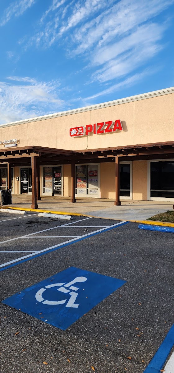 Five Star Pizza