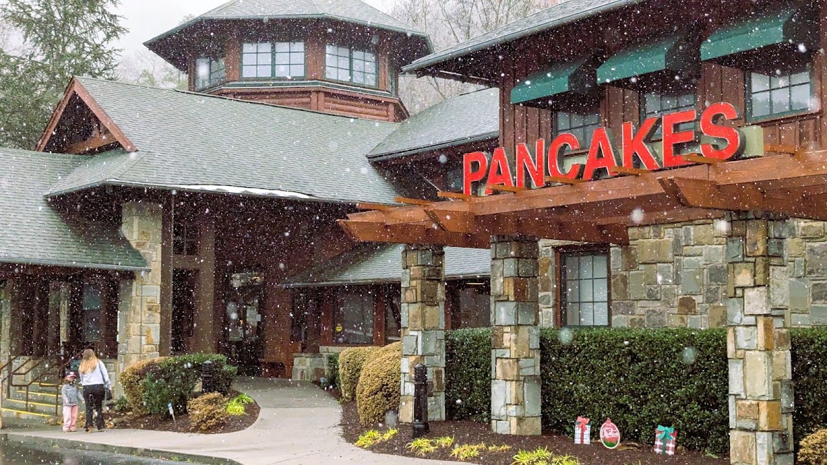 Flapjack's Pancake Cabin