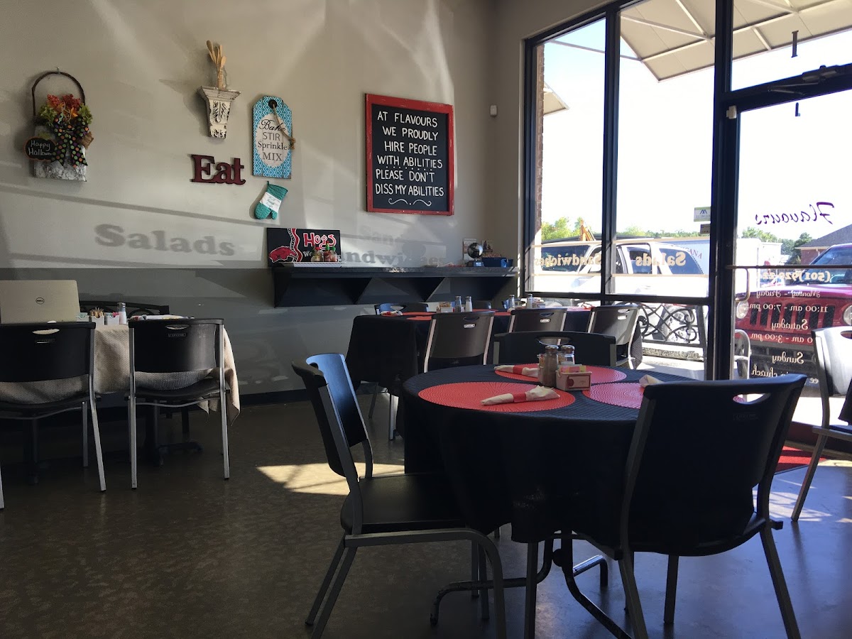 Flavours Maumelle