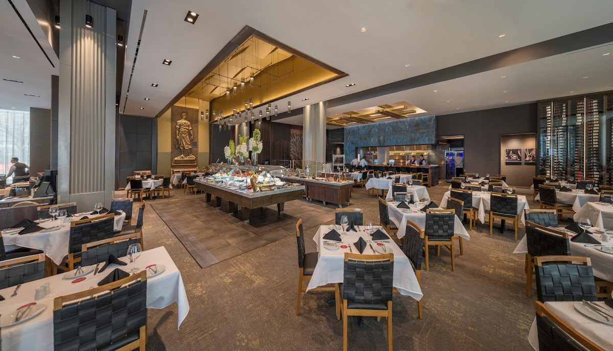 Fogo De Chão Brazilian Steakhouse