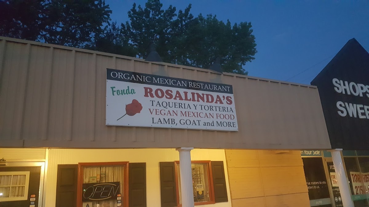 Fonda Rosalinda's