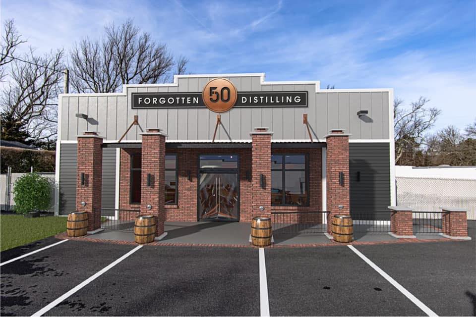 Forgotten 50 Distilling