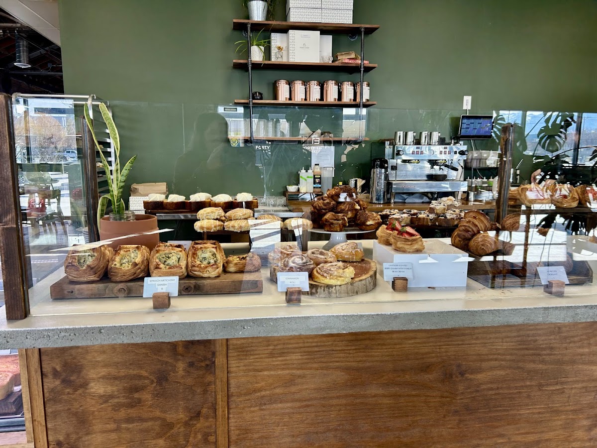 Forty Three Bakery