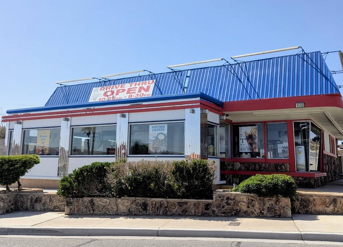 Fosters Freeze