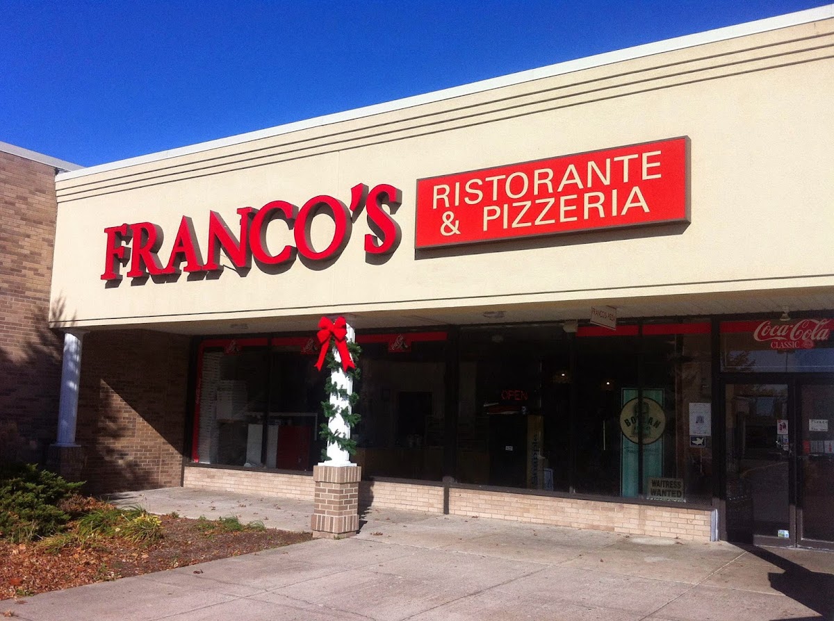 Franco's Pizzeria & Ristorante