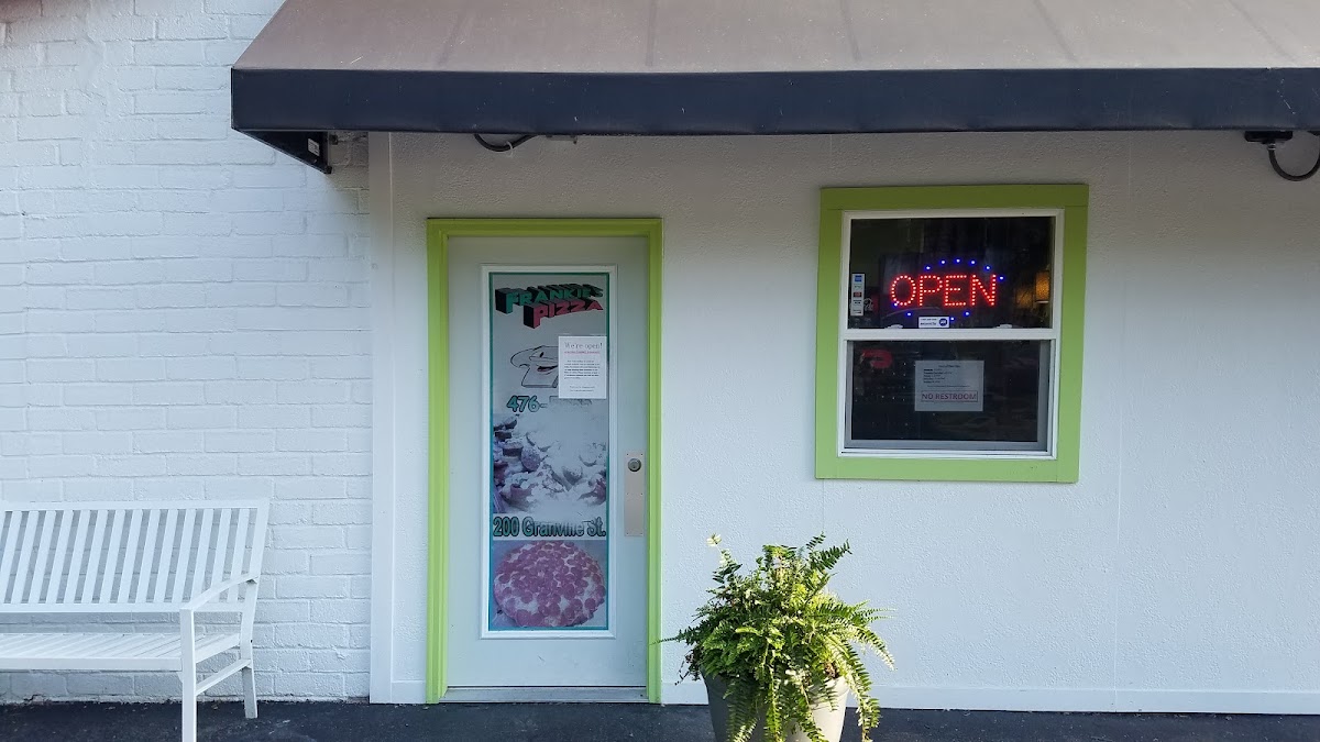 Frankie's Pizza & Wings