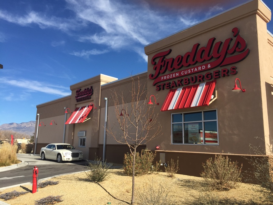 Freddy's Frozen Custard & Steakburgers Albuquerque