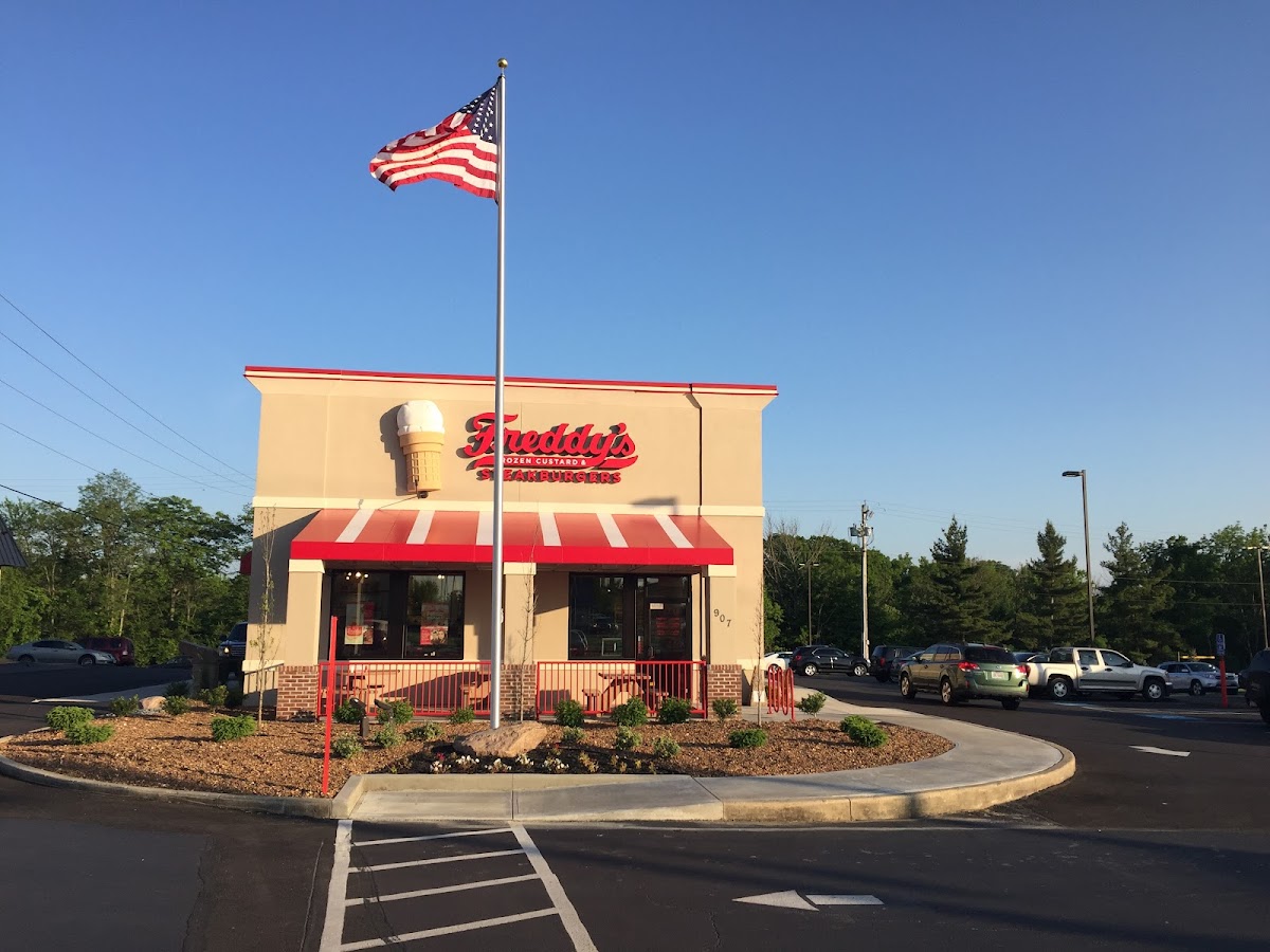 Freddy's Frozen Custard & Steakburgers Milford