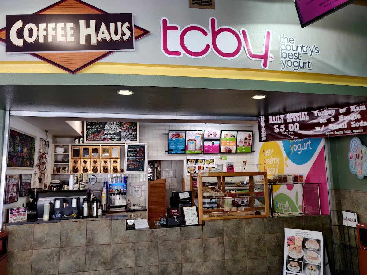 Frenger Food Court