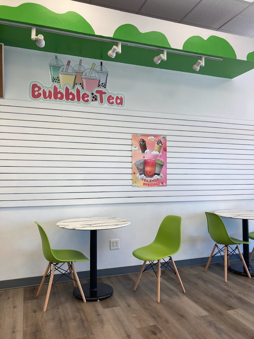 Fresh Bubble Tea