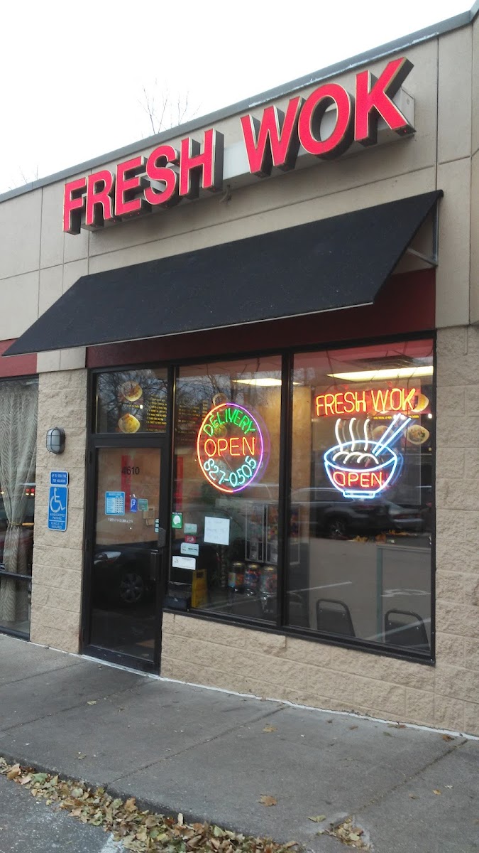 Fresh Wok
