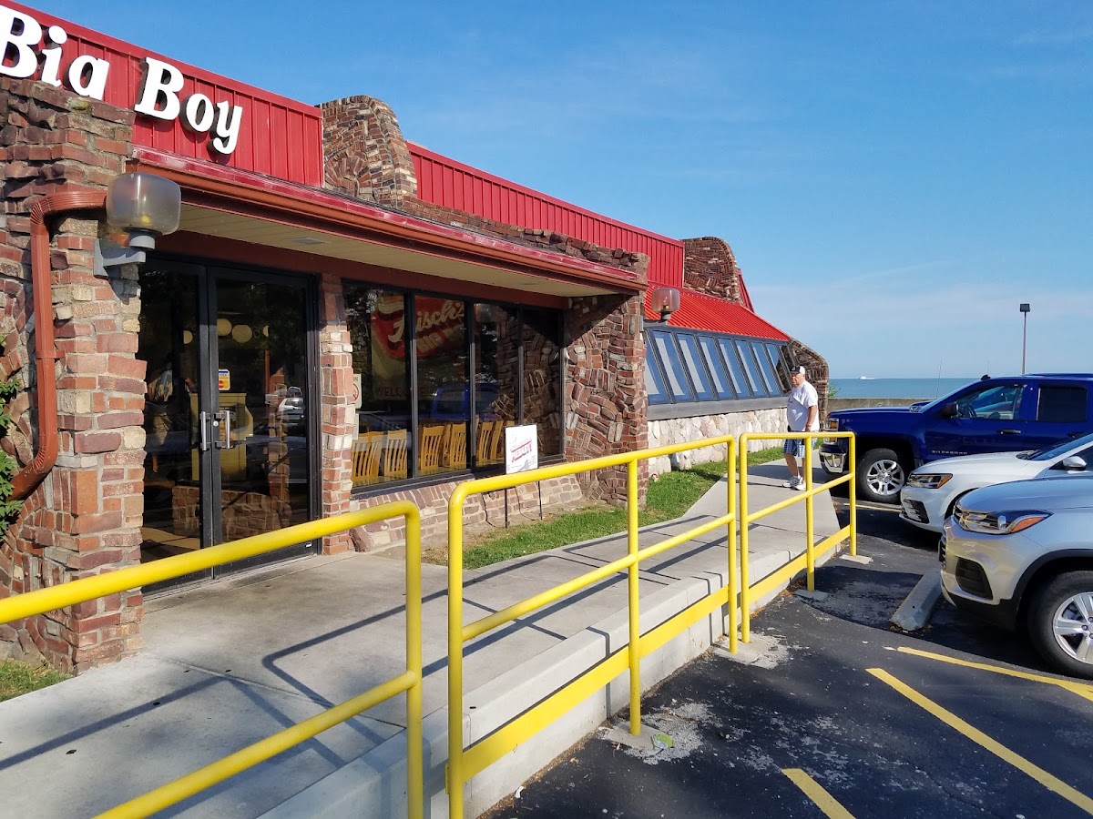 Frisch's Big Boy