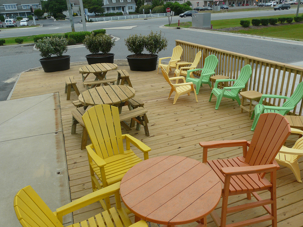 Front Porch Cafe-Nags Head