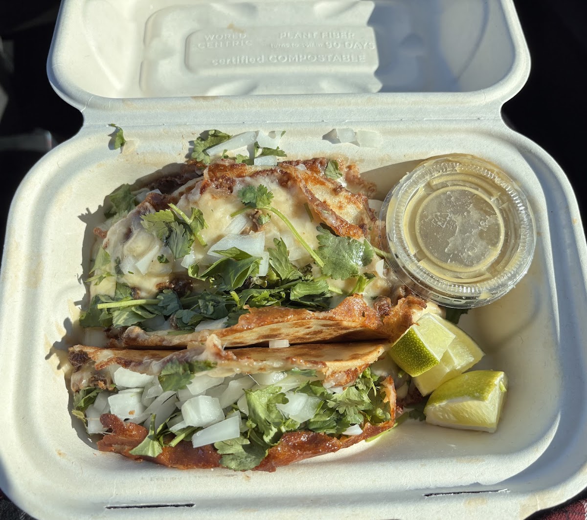 Fronteras Taqueria