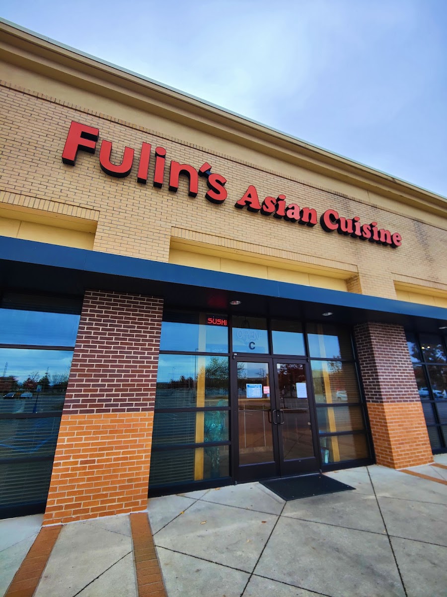Fulin's Asian Cuisine