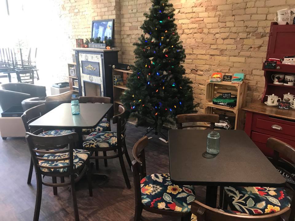 Full Of Beans Cafe