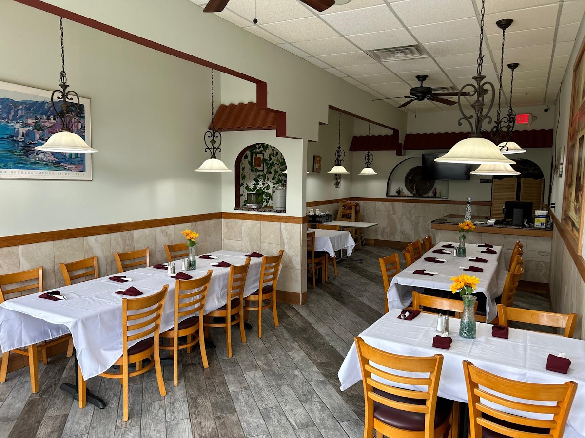 Gabrielle’S Pizzeria & Restaurant