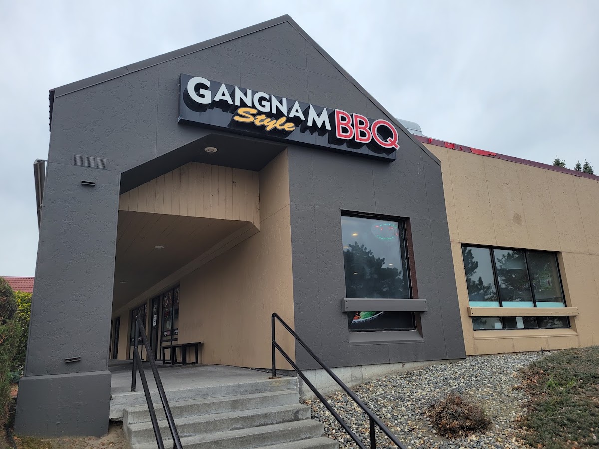 Gangnam Style Bbq