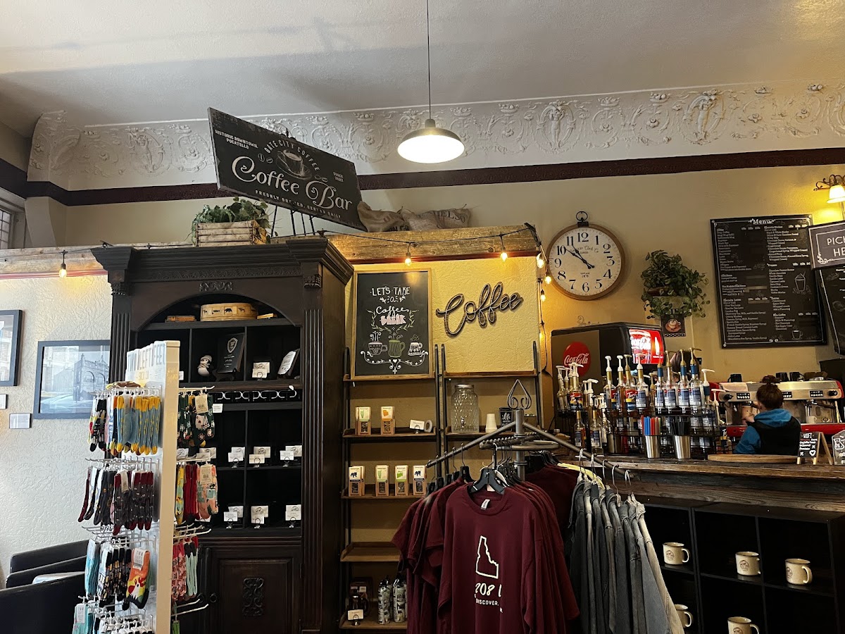 Gate City Coffee