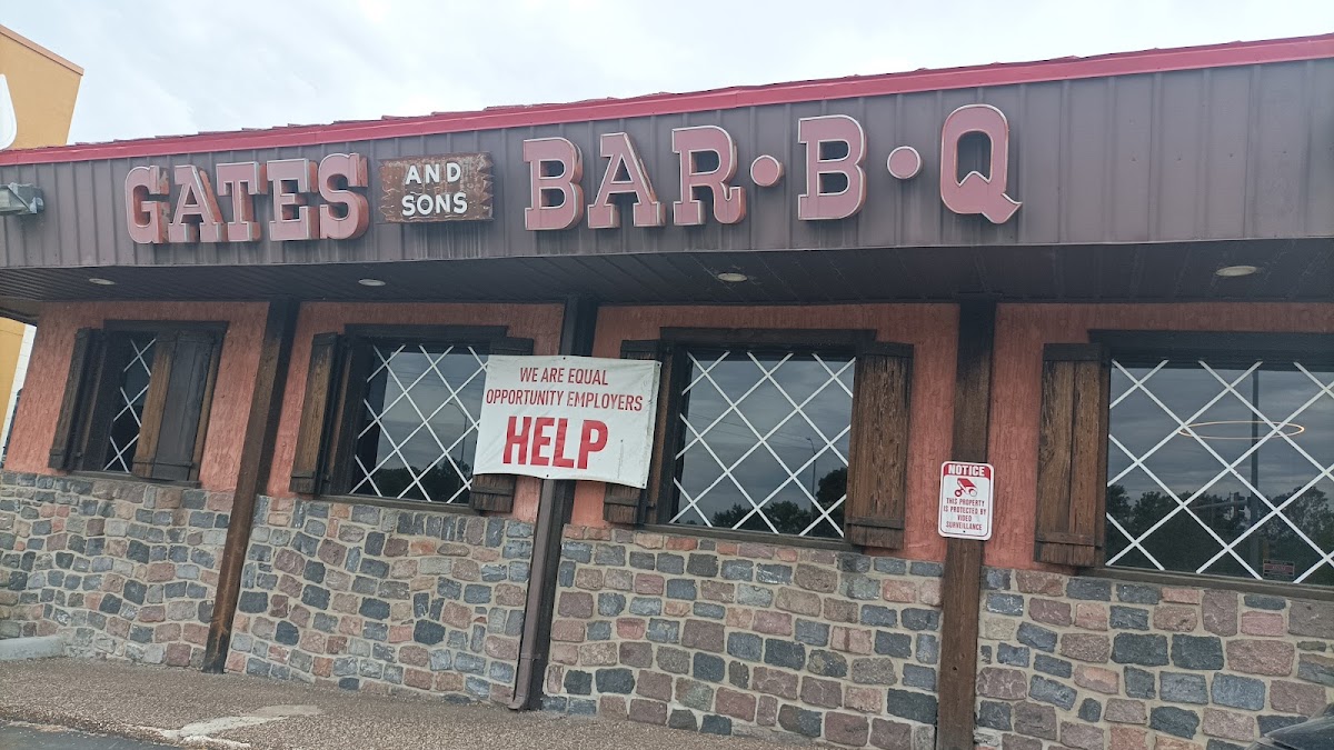 Gates Bar-B-Q