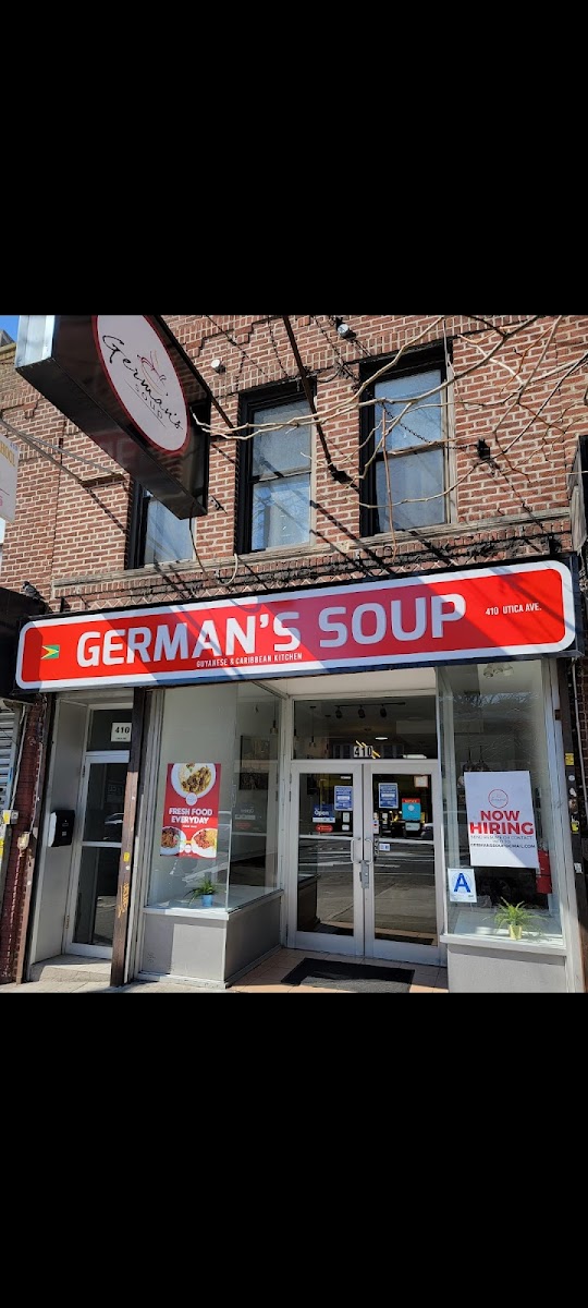 German's Soup