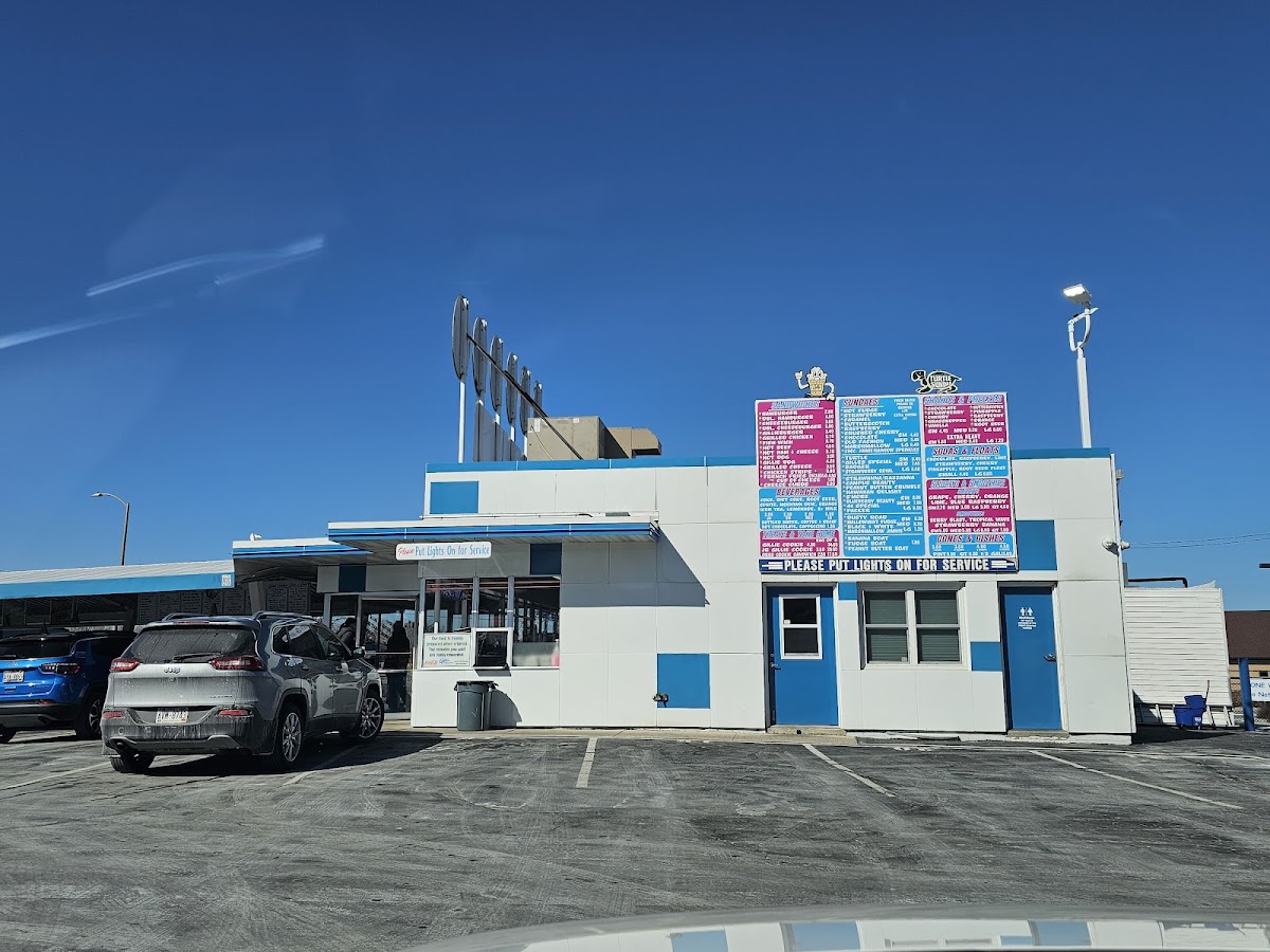 Gilles Frozen Custard