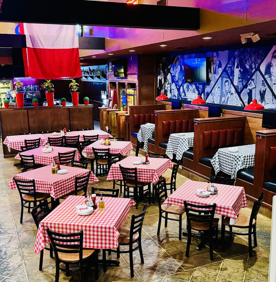 Gino’S More Than Just Italian!