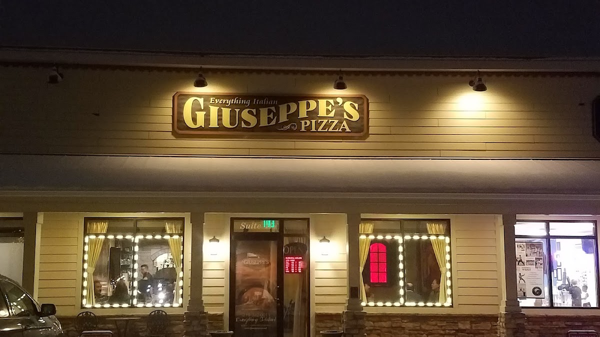 Giuseppe's Pizza Schererville