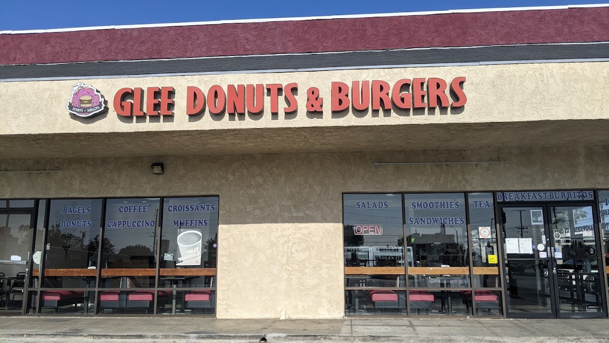 Glee Donuts & Burgers