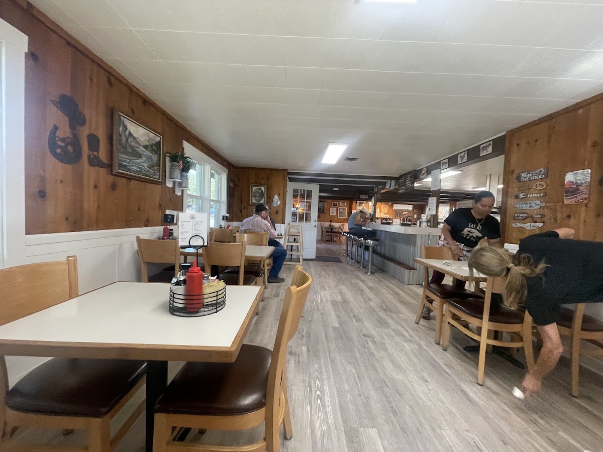 Glen's Cafe
