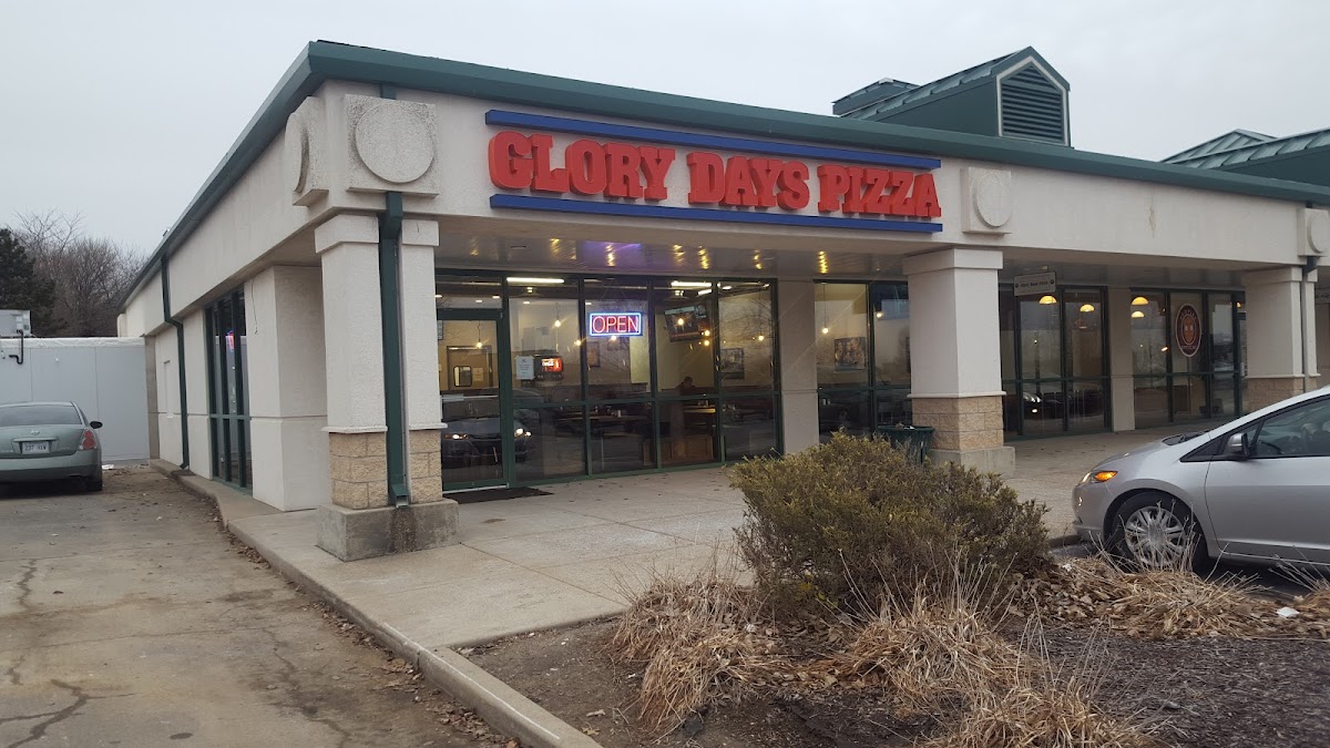 Glory Days Pizza