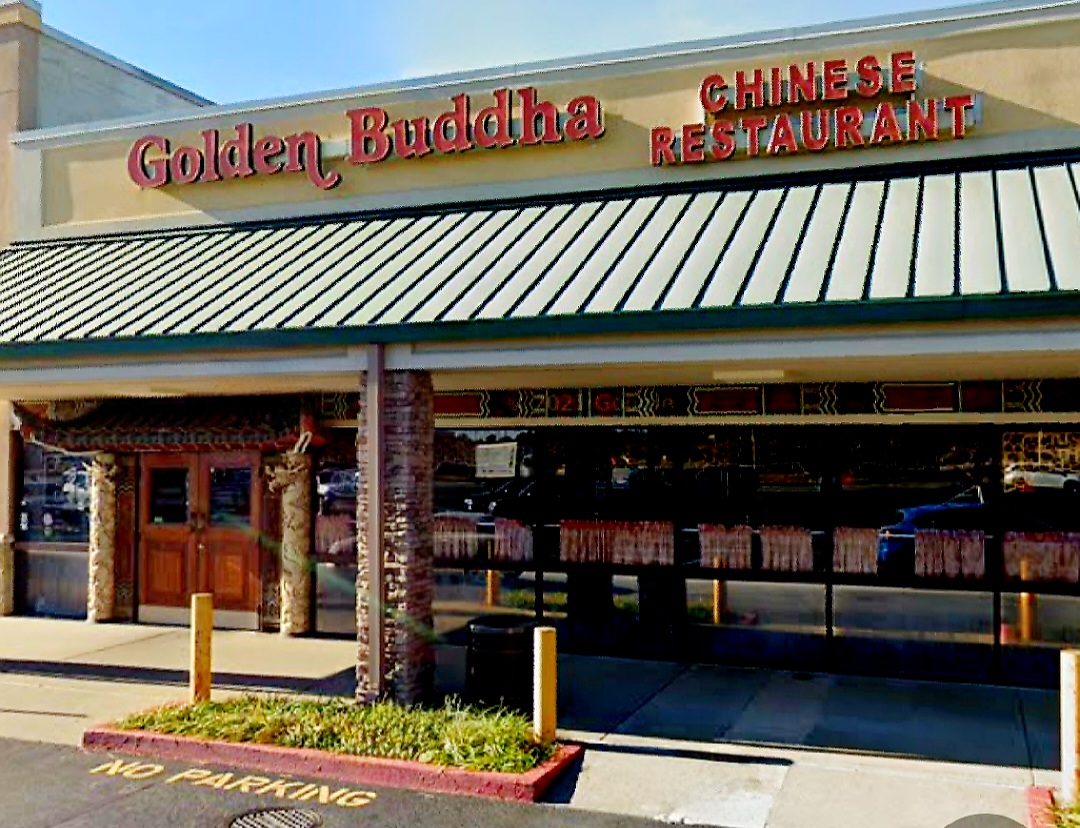Golden Buddha