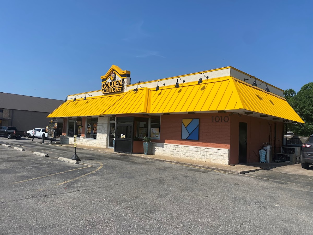 Golden Chick Georgetown