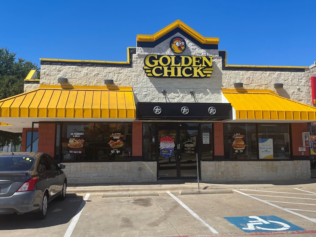 Golden Chick North Richland Hills