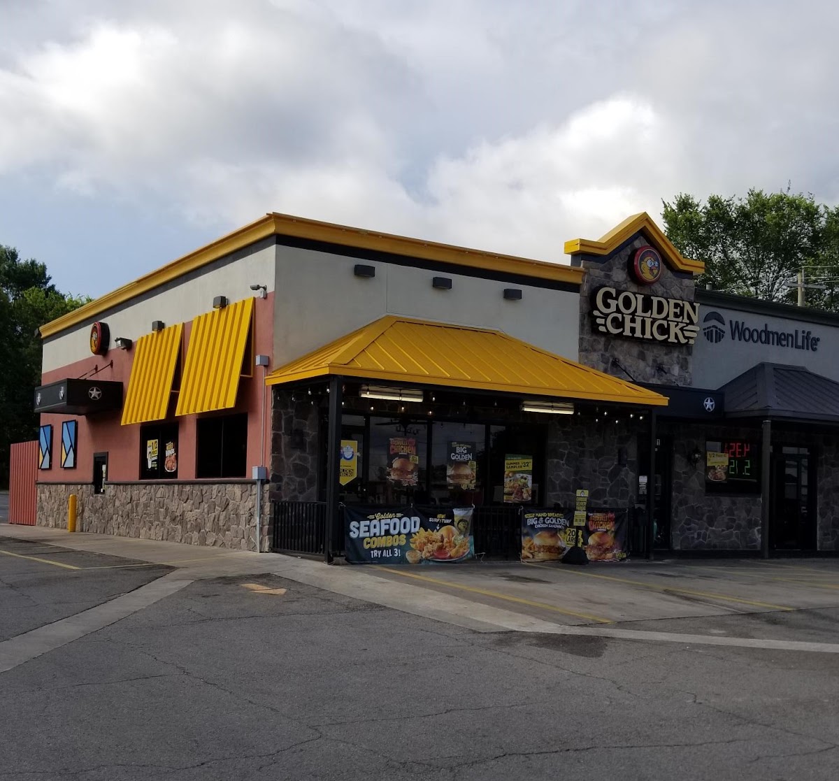 Golden Chick Pittsburg