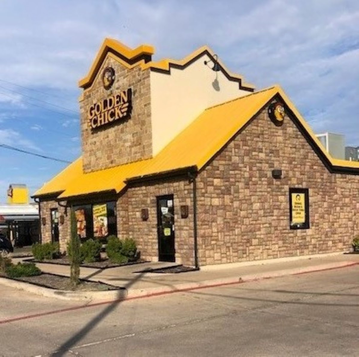 Golden Chick Stephenville