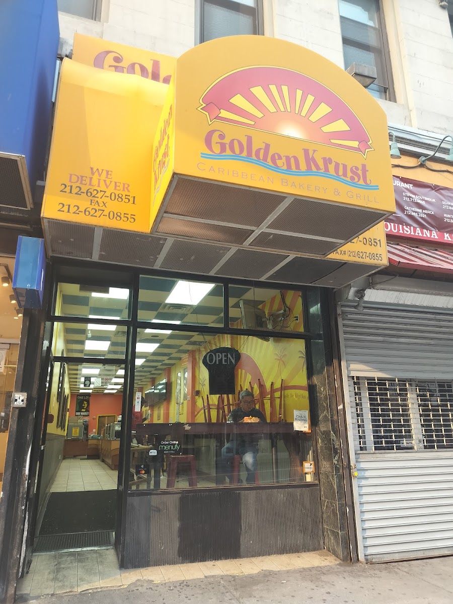 Golden Krust Caribbean Restaurant