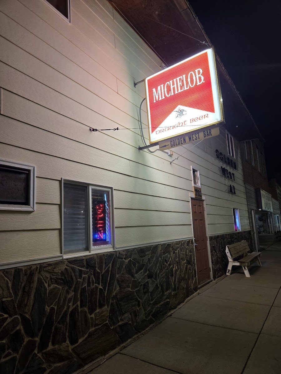Golden West Bar