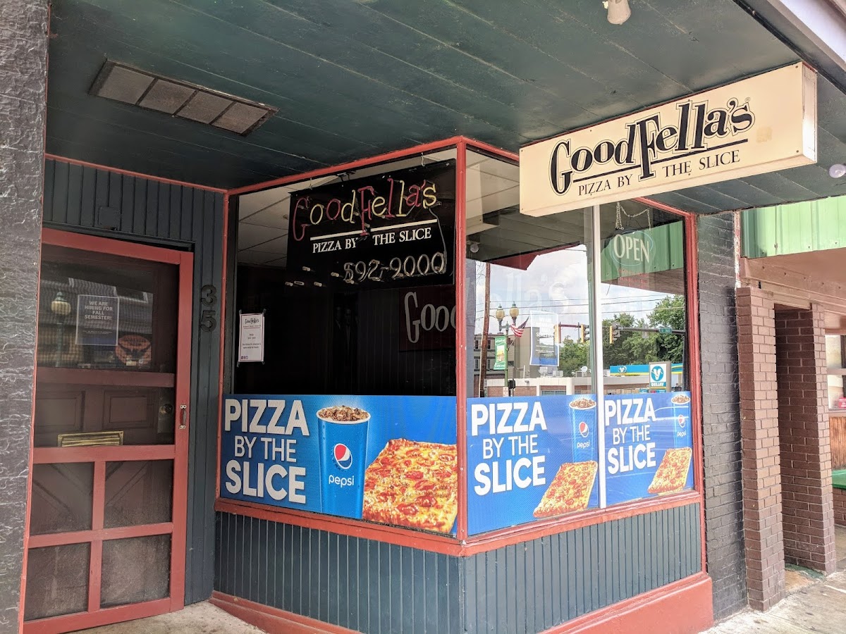 Goodfella's Pizza