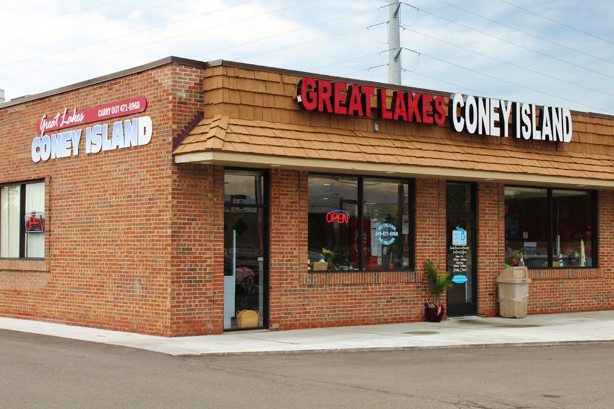 Great Lakes Coney Island