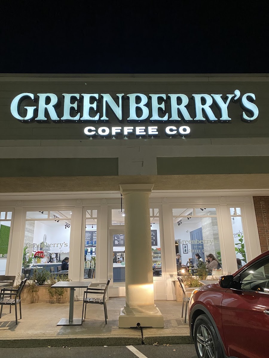 Greenberry's Coffee Co.